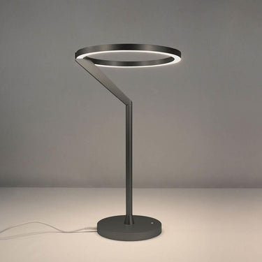 MERIDIANA lampada da tavolo 15W bronzo dimmerabile Vivida plus Lampade da tavolo